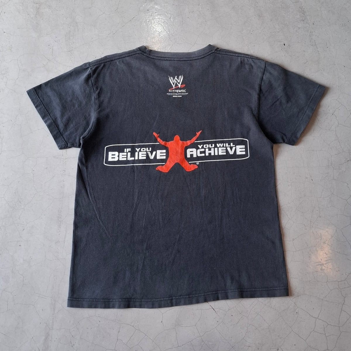 Vtg 2005 Shawn Michaels HBK Tee