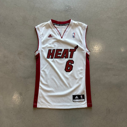 Miami heat (James) nba jersey