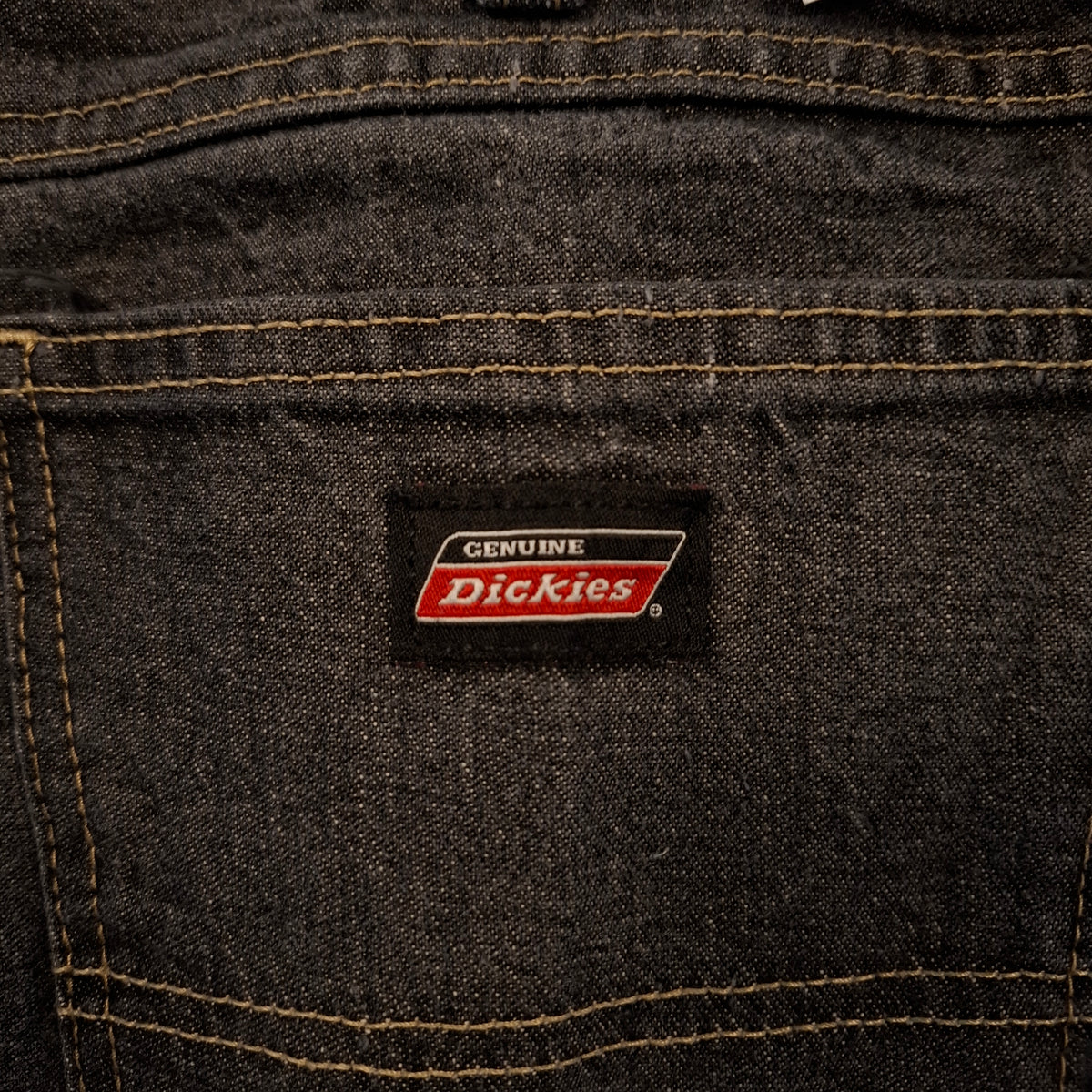 Dickies Dark Wash Jorts