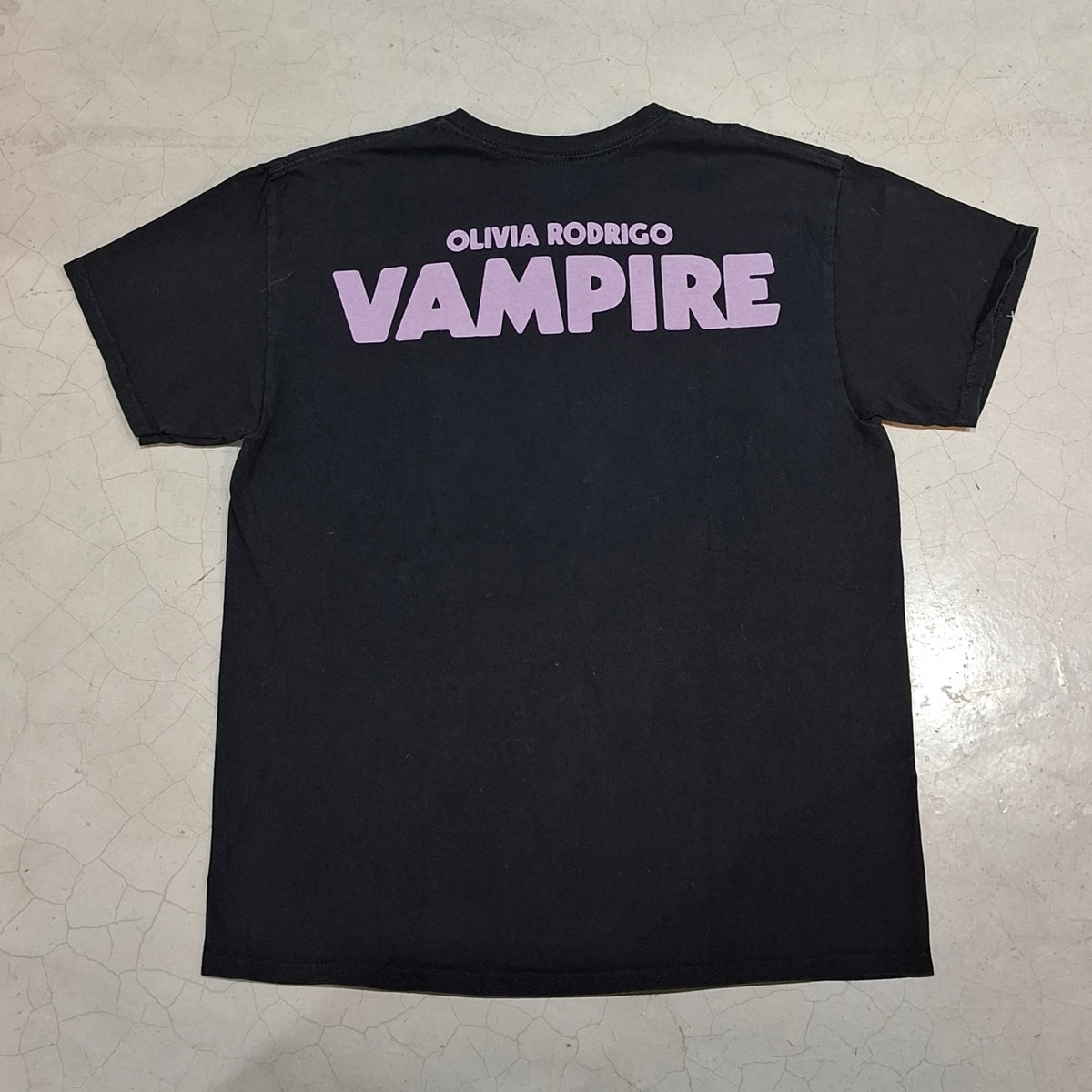Olivia Rodrigo Vampire Tee