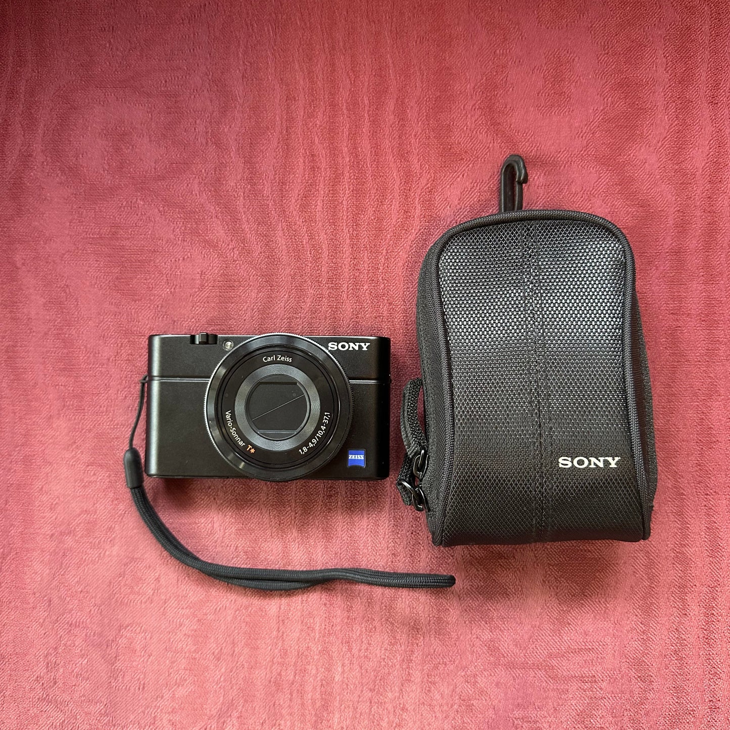 Sony Cybershot DSC-RX100