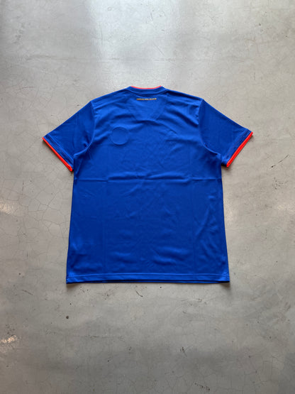 Columbia 2018 Away Kit