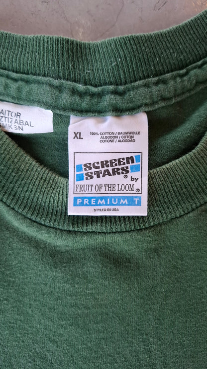 Vtg John Lemon Parody Tee