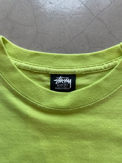 Stussy Acid Flowers Tee