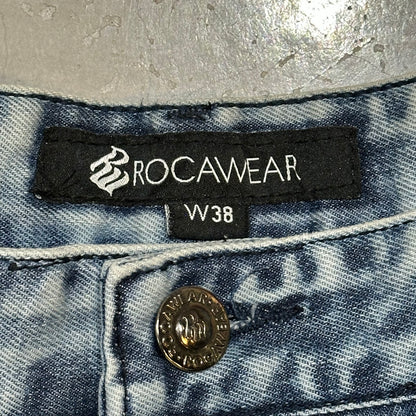 Vintage Rocawear Faded Jorts