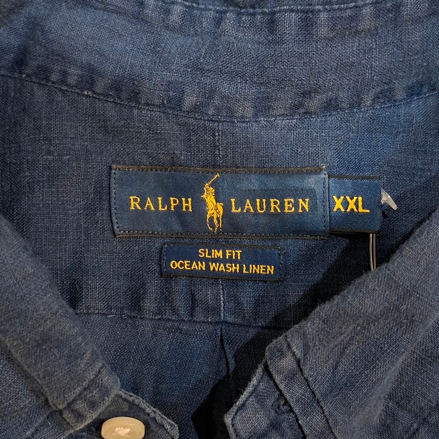 Polo Ralph Lauren Linen Shirt