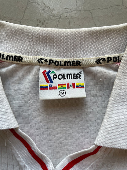 Vtg 2000-02 Walon Peru Home Kit