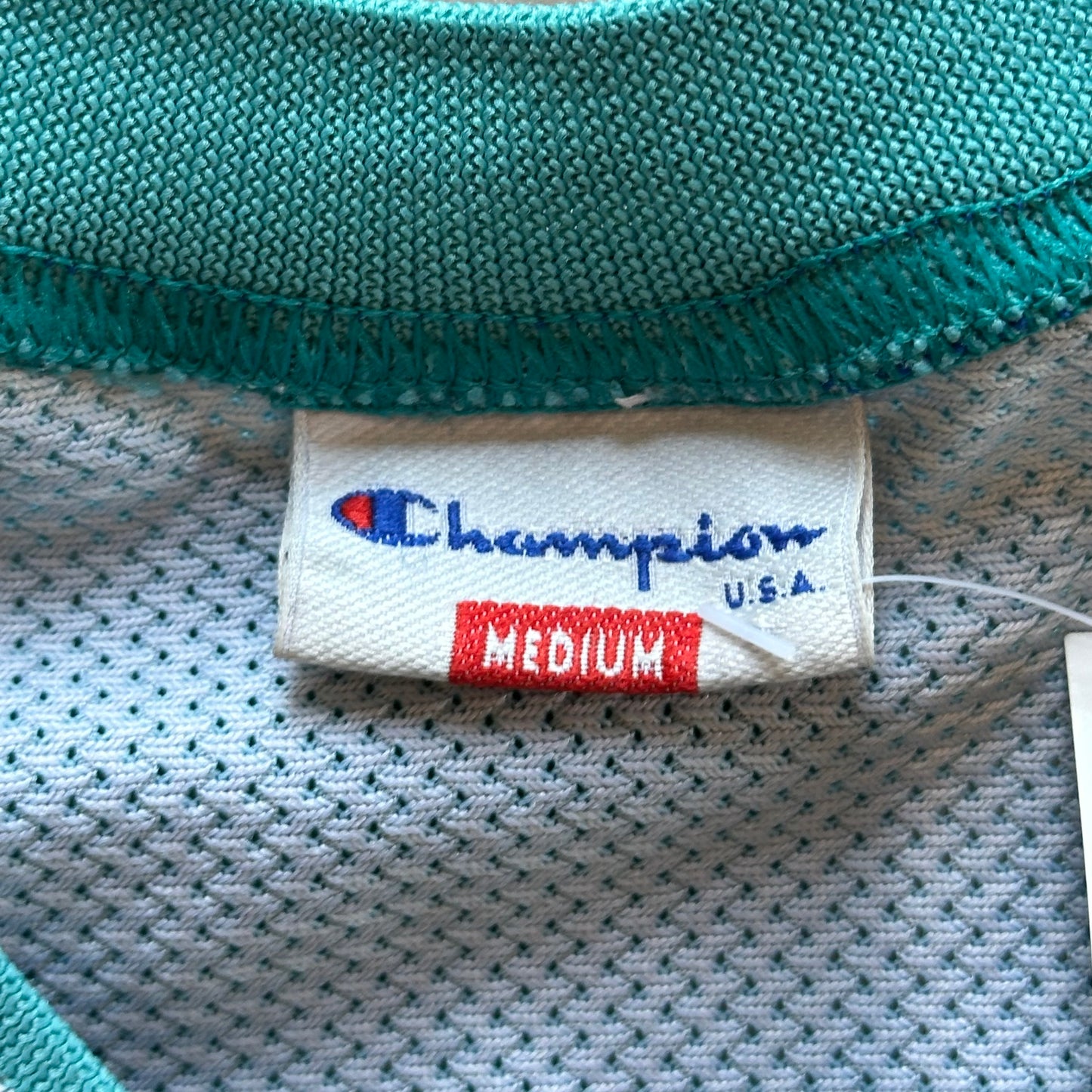 Champion Charlotte Hornets Mourning jersey