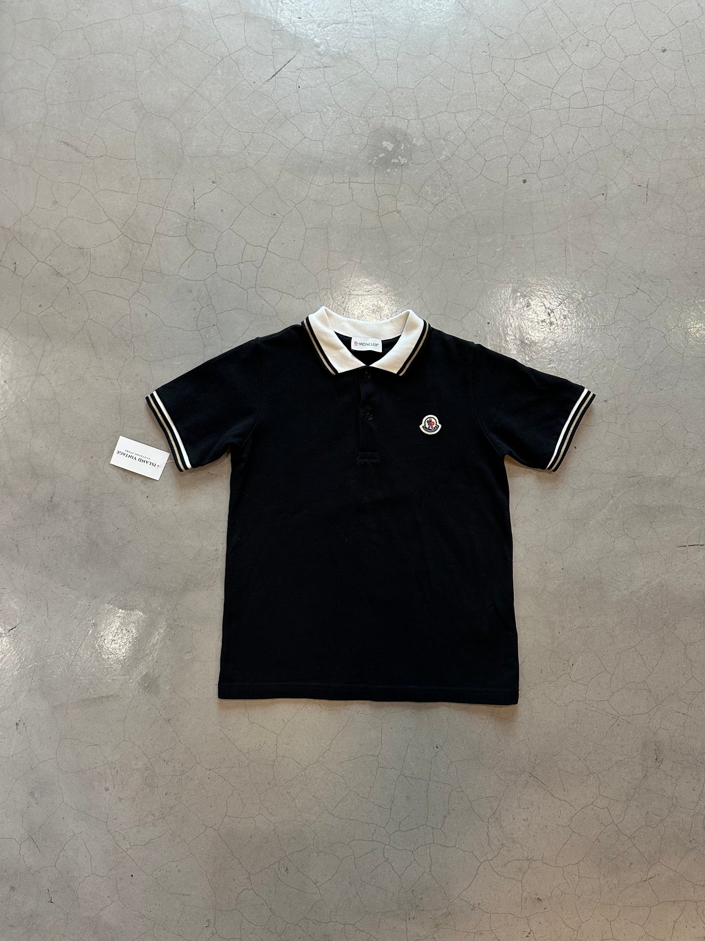 Moncler kids polo
