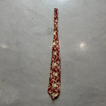 Vintage Alviero Martini tie