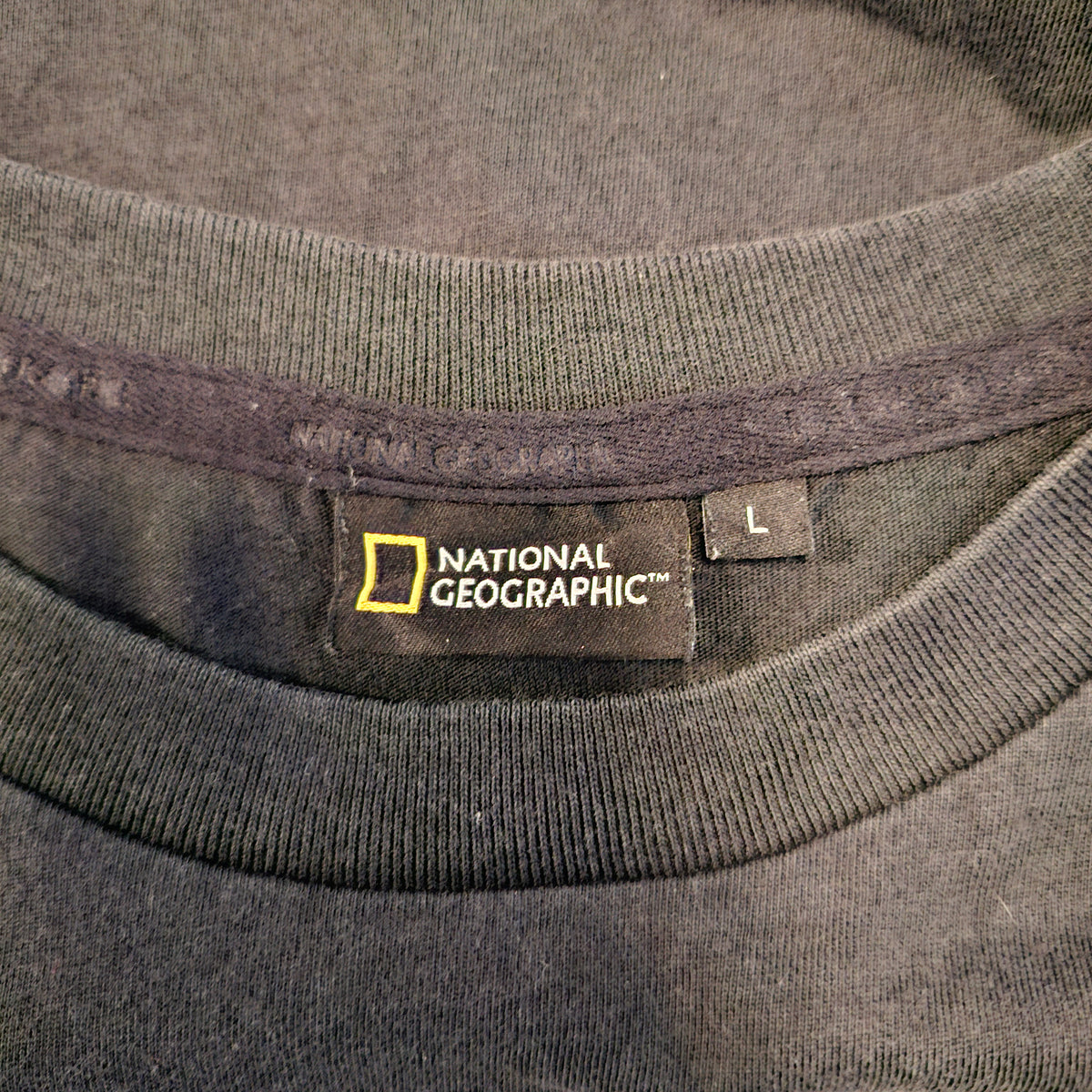 National Geographic Tee