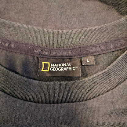 National Geographic Tee