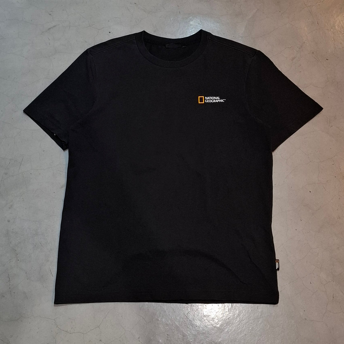 National Geographic Tee