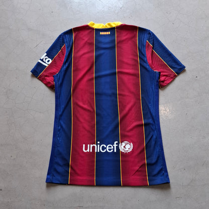 Barcelona 2020 Home Player Edition Kit