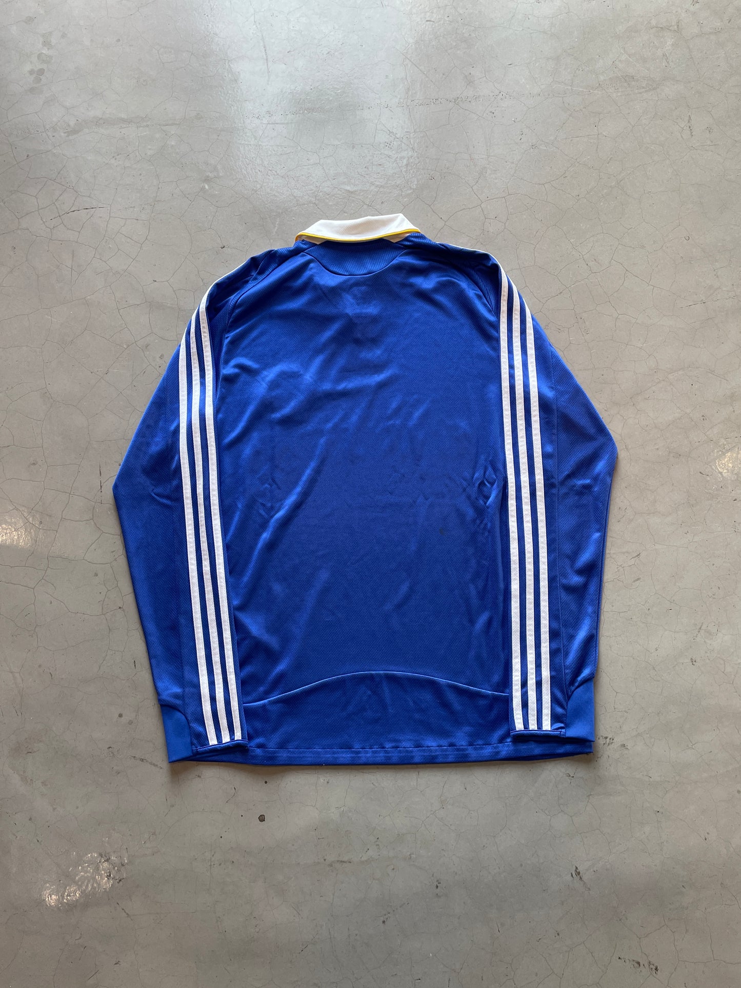 Chelsea 2008-09 Home Longsleeve Kit