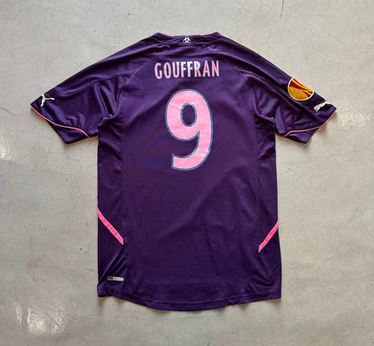 Girodins Bordeaux #9 Gouffran 2010-11 Home Kit