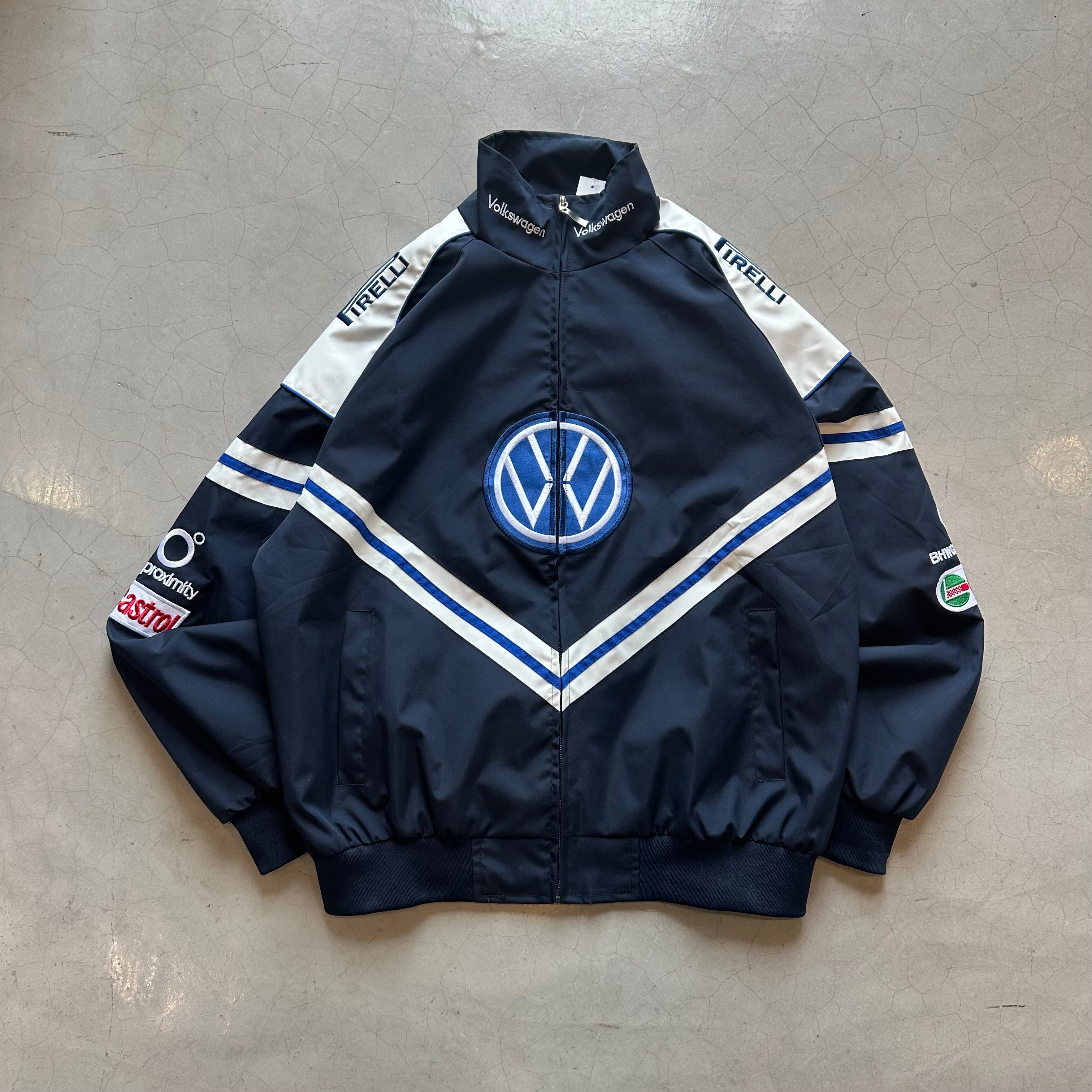 Volkswagen Racing Jacket – Island Vintage