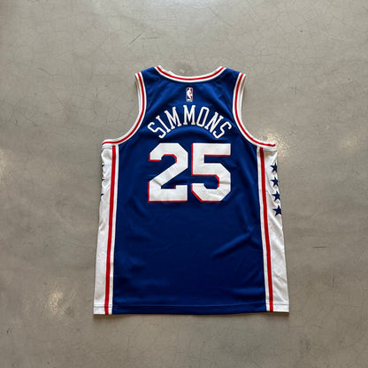 Philadelphia (Simmons) Nba jersey