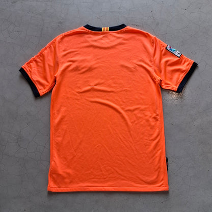 FC Barcelona 2009 Away Kit