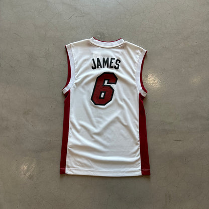 Miami heat (James) nba jersey