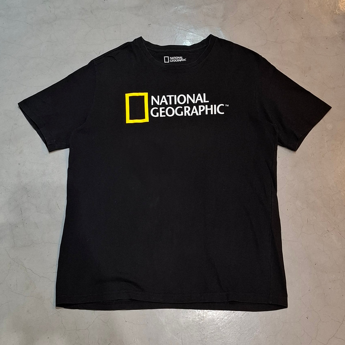 National Geographic Tee