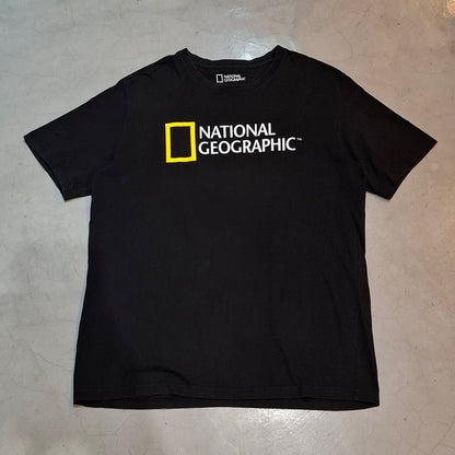 National Geographic Tee