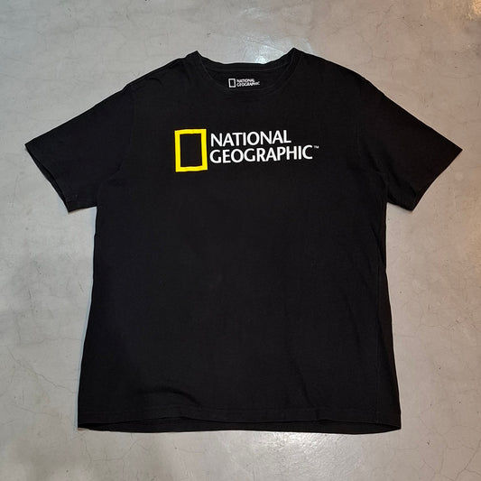 National Geographic Tee