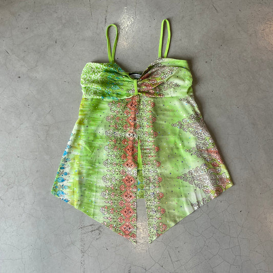 Y2K Axange Paris Top