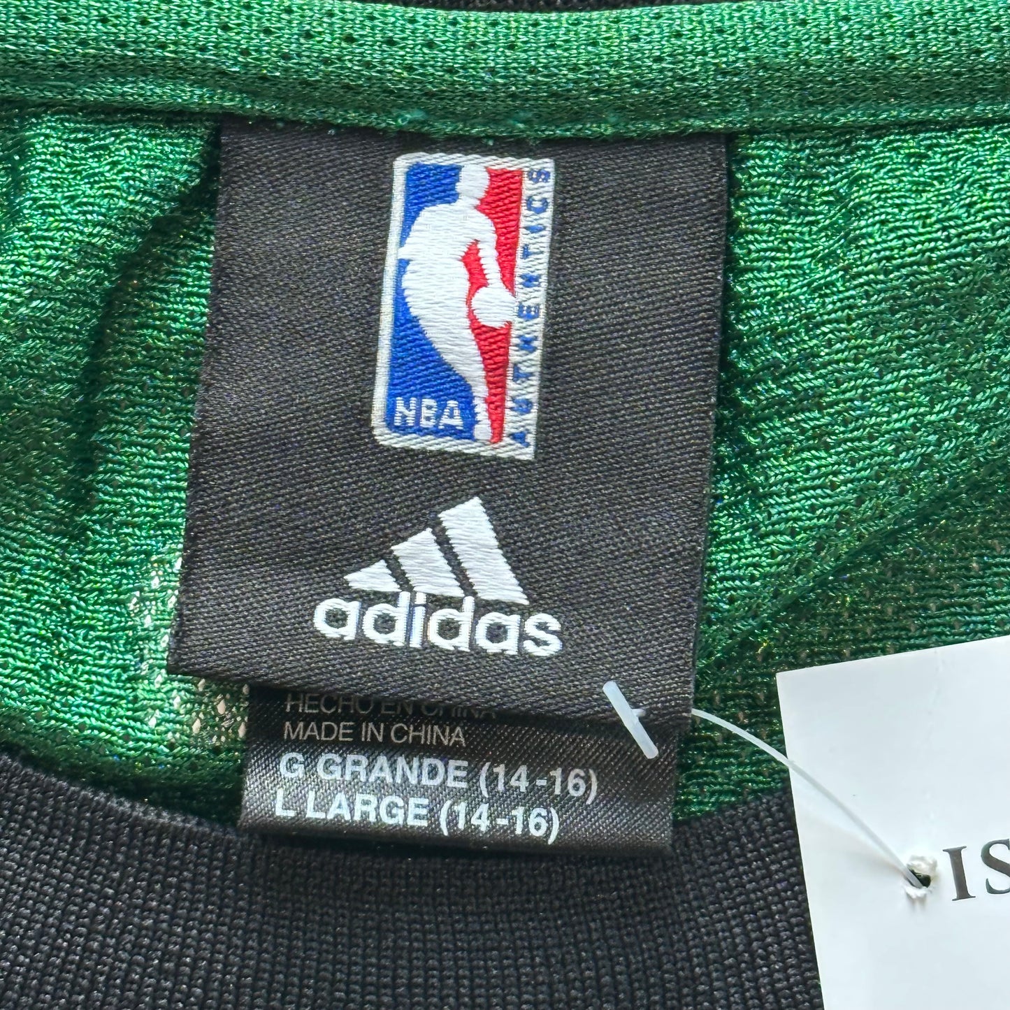 Boston Celtics (Rondo) Nba jersey