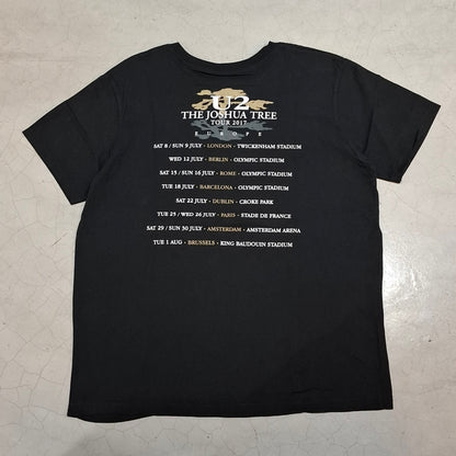 U2 2017 Tour Tee