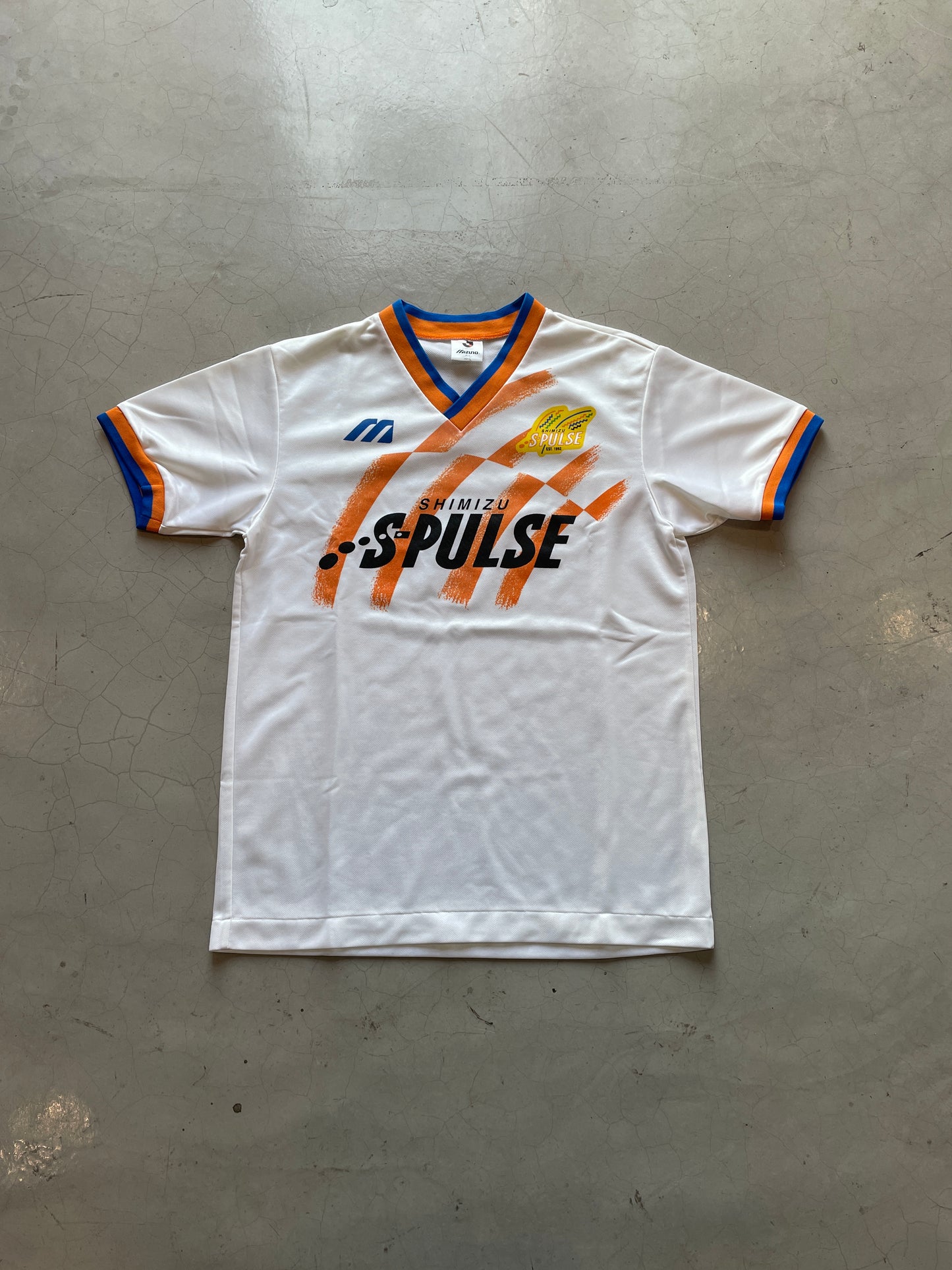 Vtg 1993-95 Mizuno J-League S Pulse Training Kit