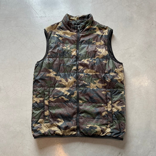 Camou Vest
