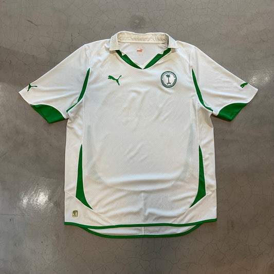 Saudi Arabia 2010-12 Away Kit