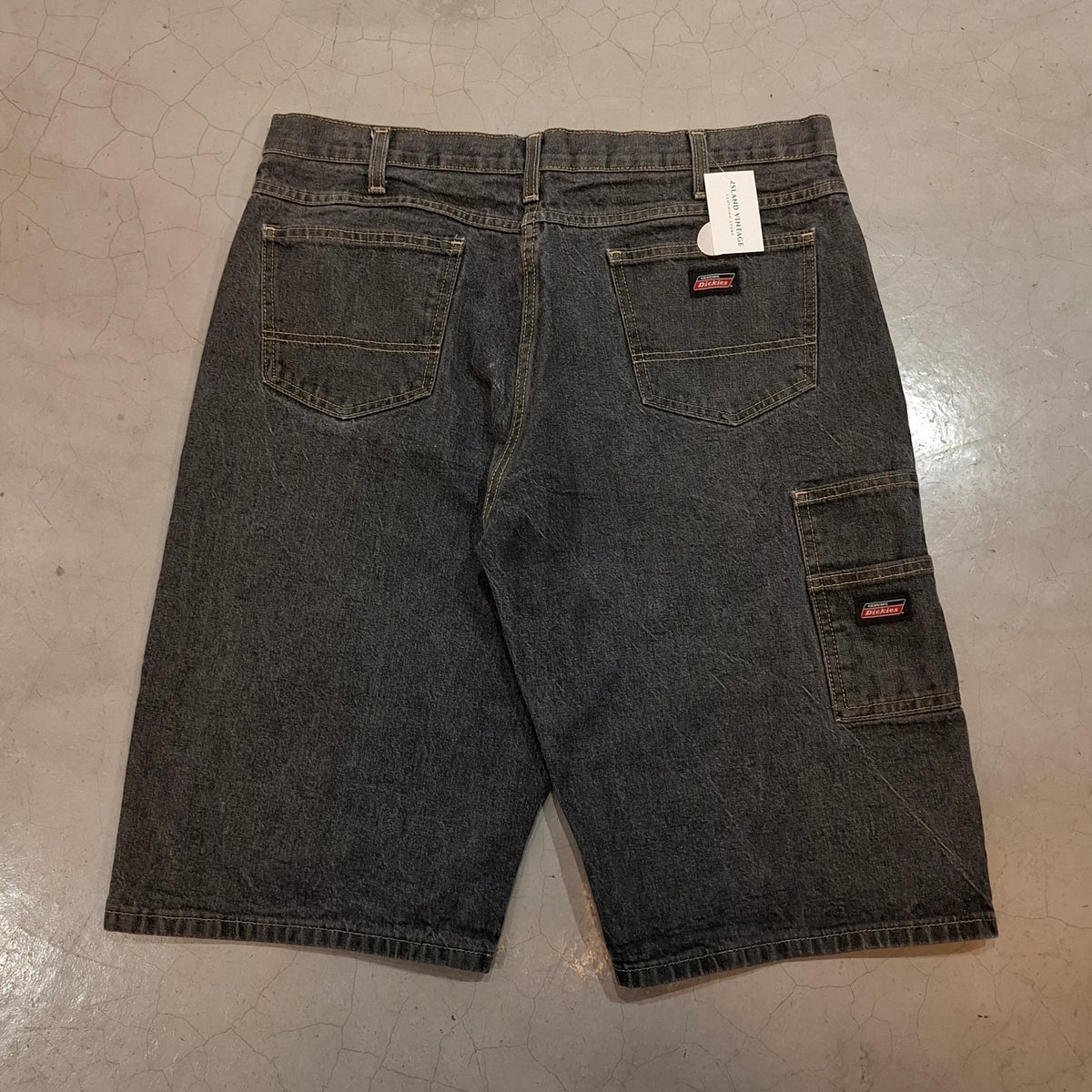 Dickies Dark Wash Jorts