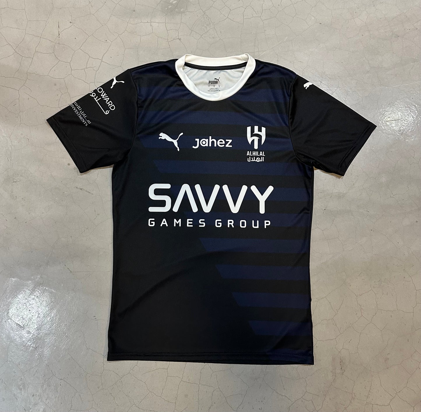 Al Hilal 2023-24 Third Kit