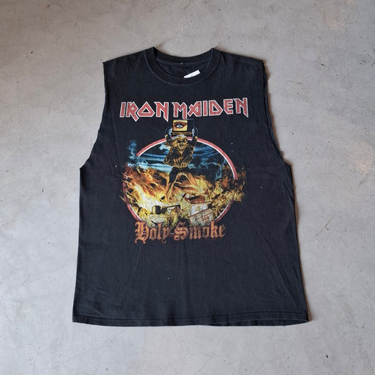 Iron Maiden Holy Smoke Tank Top