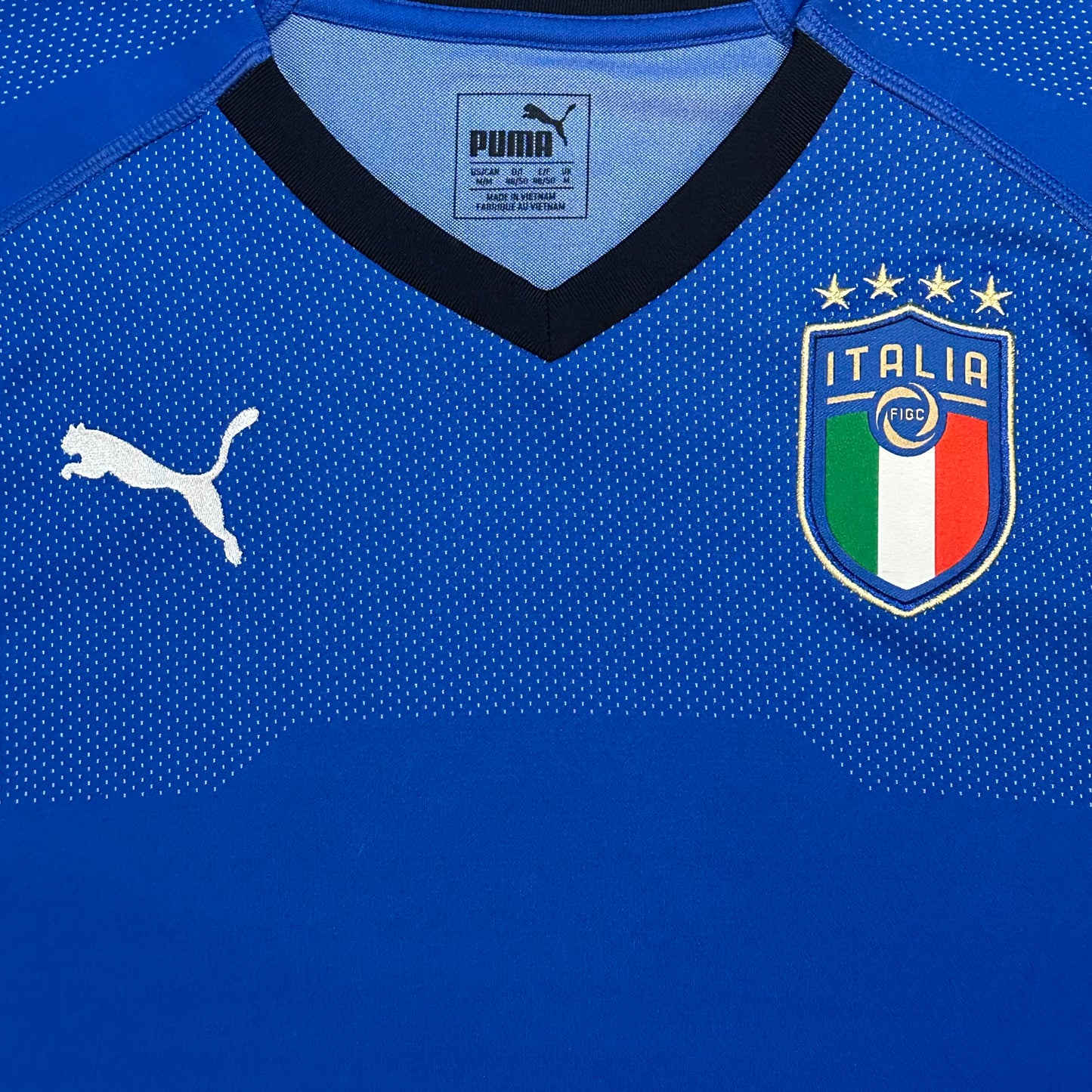 Italy 2018-19 Home Kit
