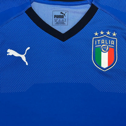 Italy 2018-19 Home Kit