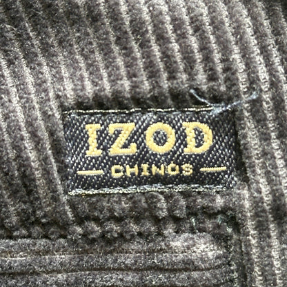 Izod Baggy Corduroy Pants