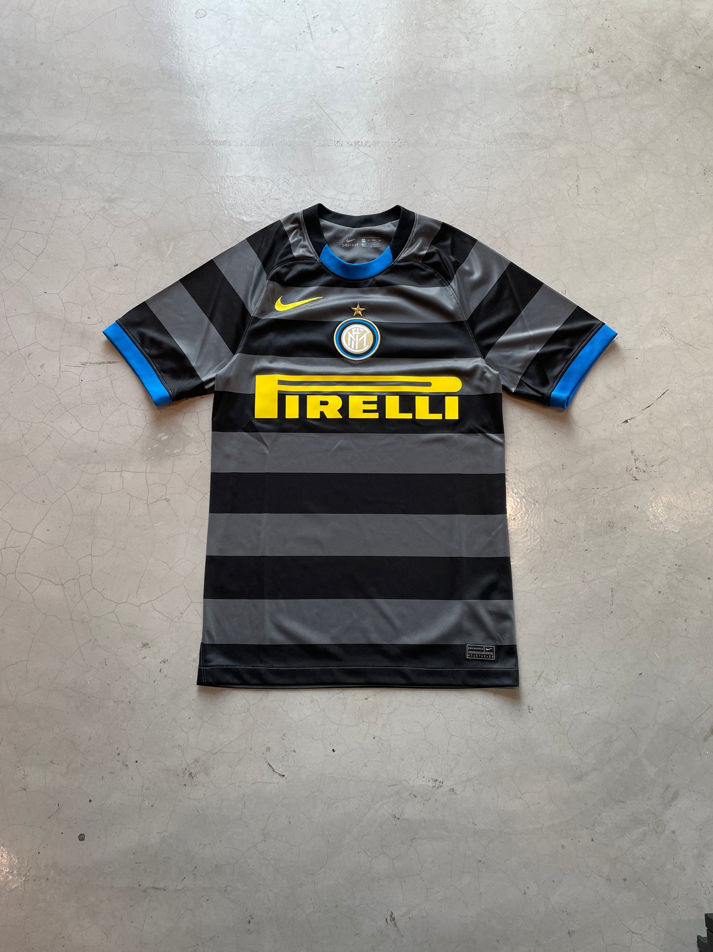 Inter Milan 2020-21 Third Kit