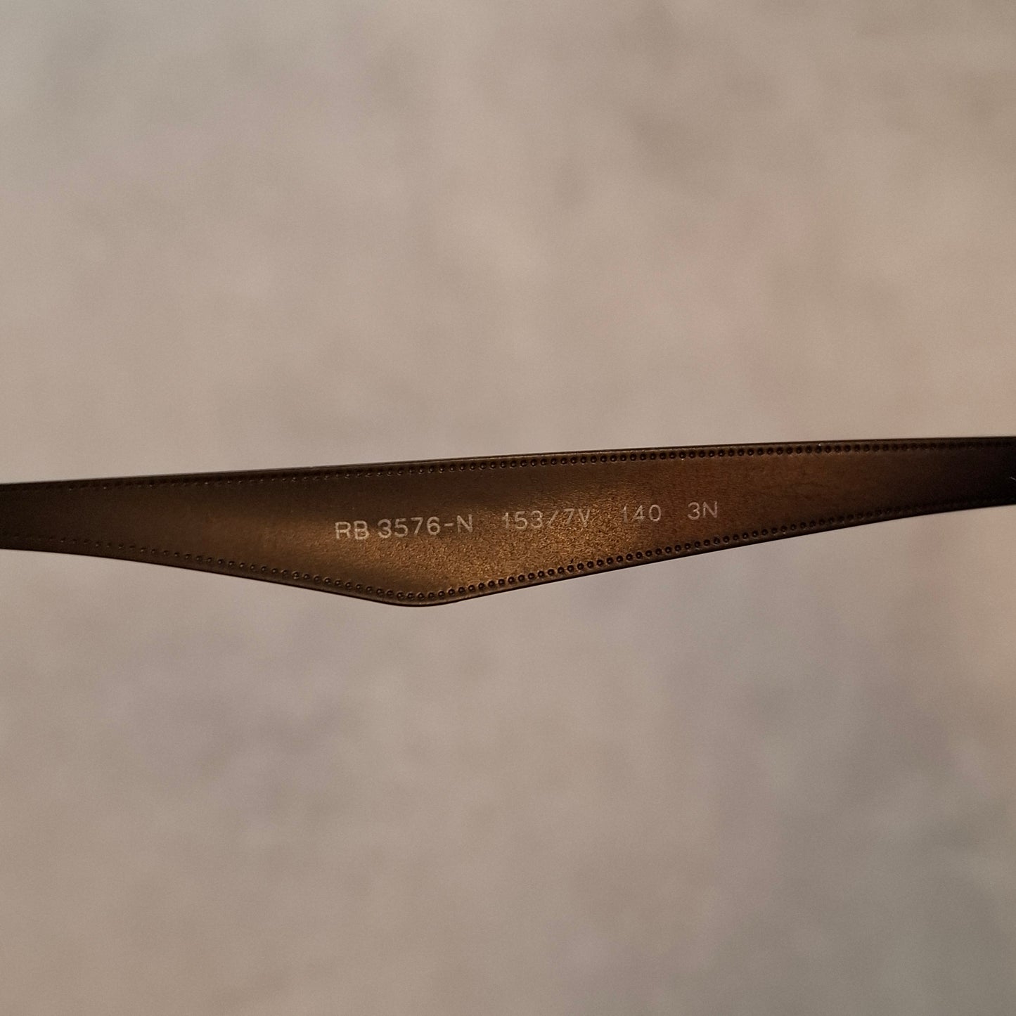 Ray Ban RB3576-N Sunglasses