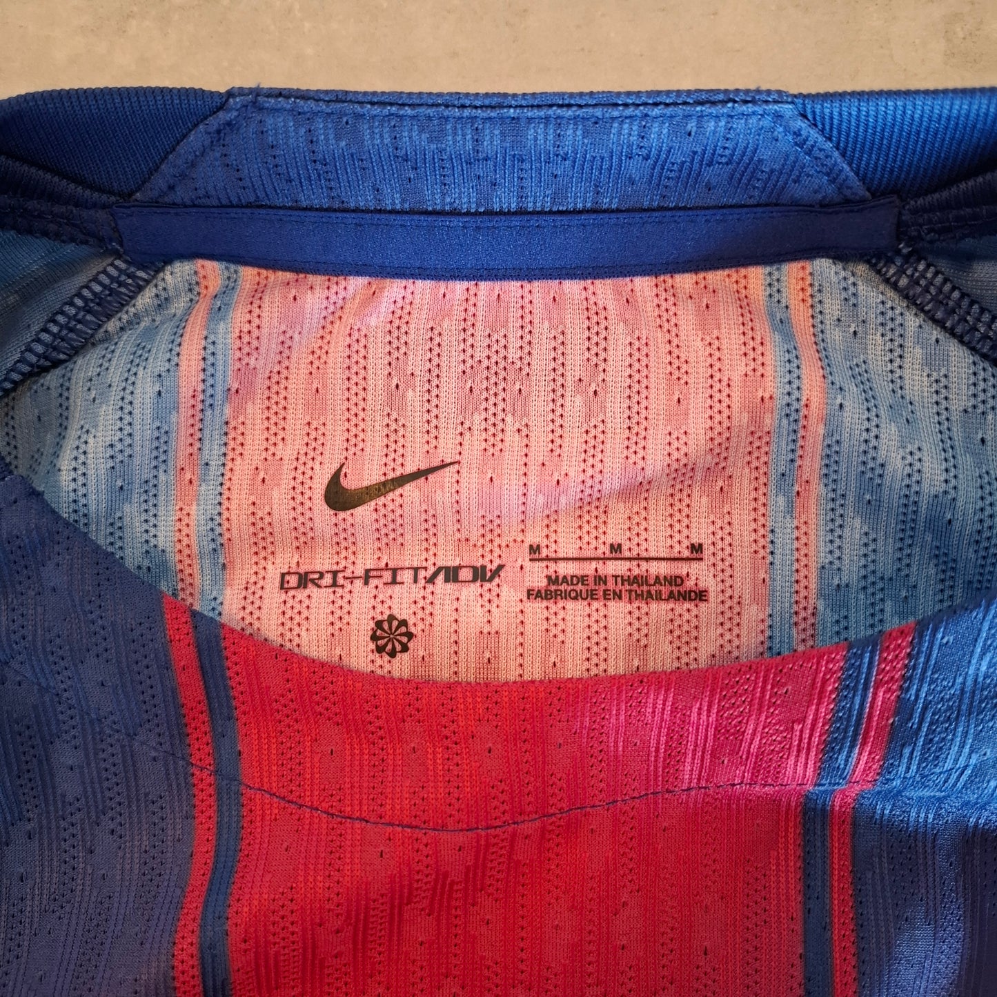 FC Barcelona 2025 (Lamine Yamal) Home Kit