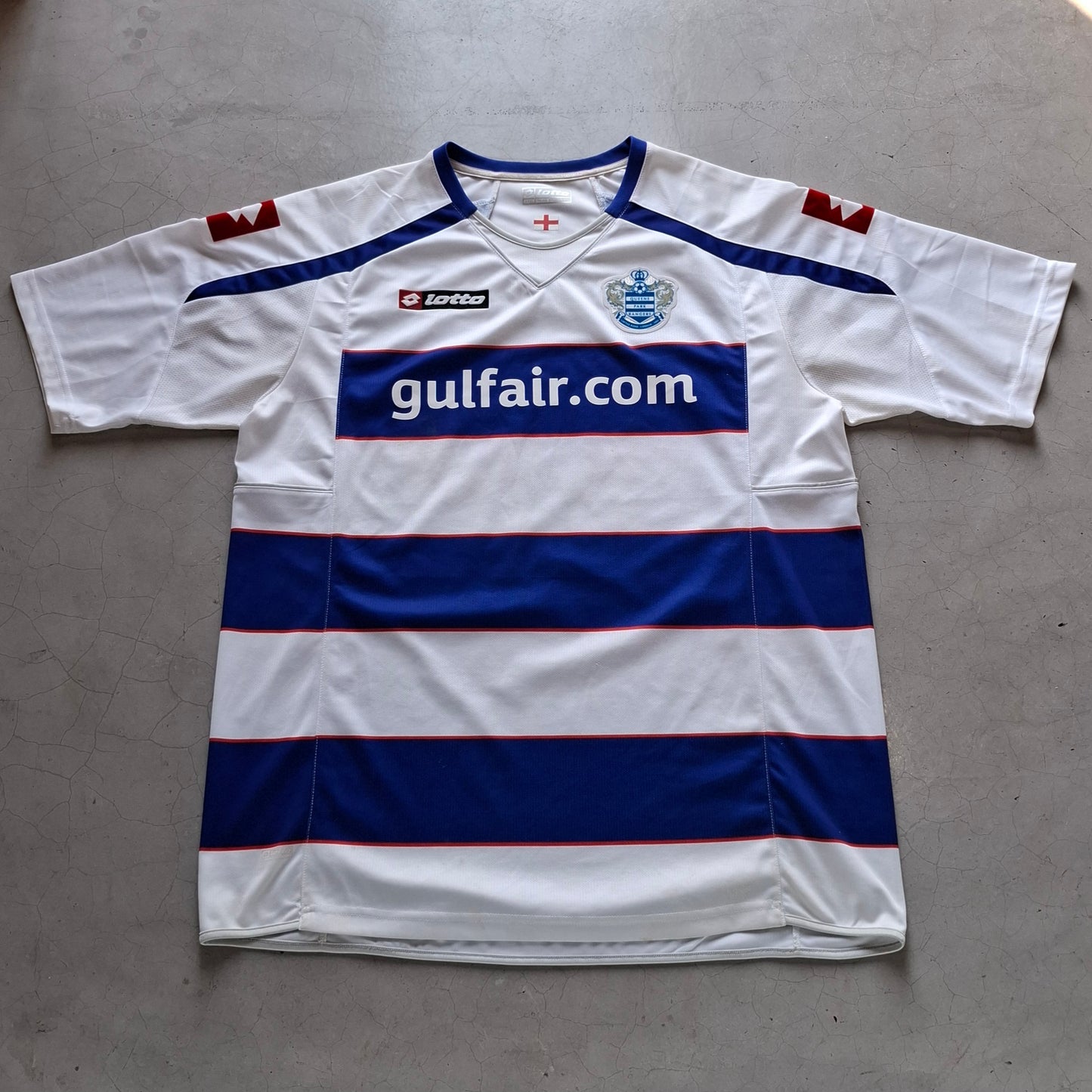 Queens Park Rangers 2010 (Taarabt) Home Kit