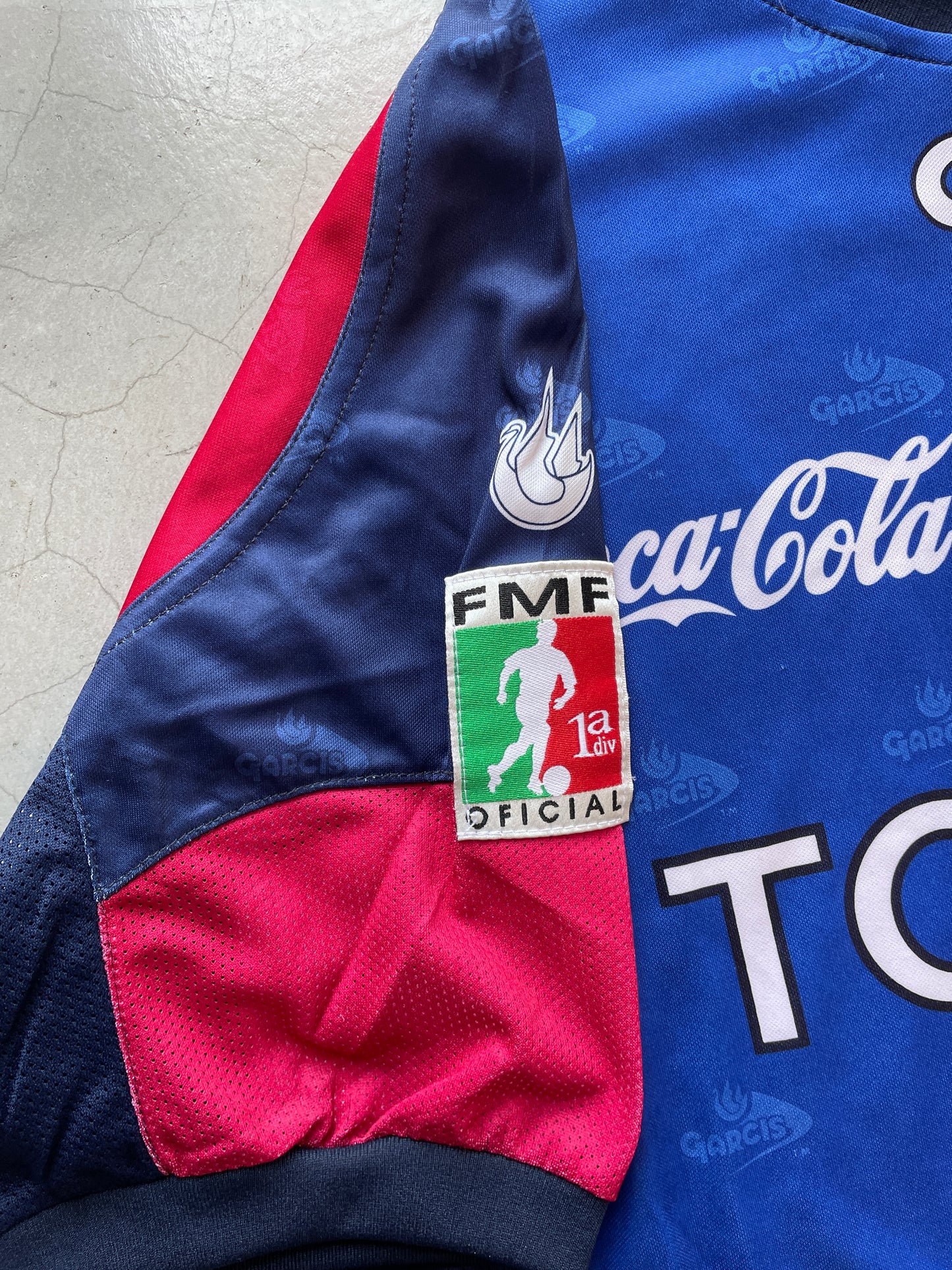 Vtg 2004-05 Atlante FC "Diego" Home Kit
