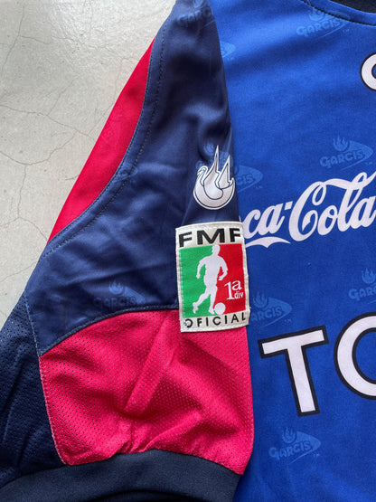 Vtg 2004-05 Atlante FC "Diego" Home Kit