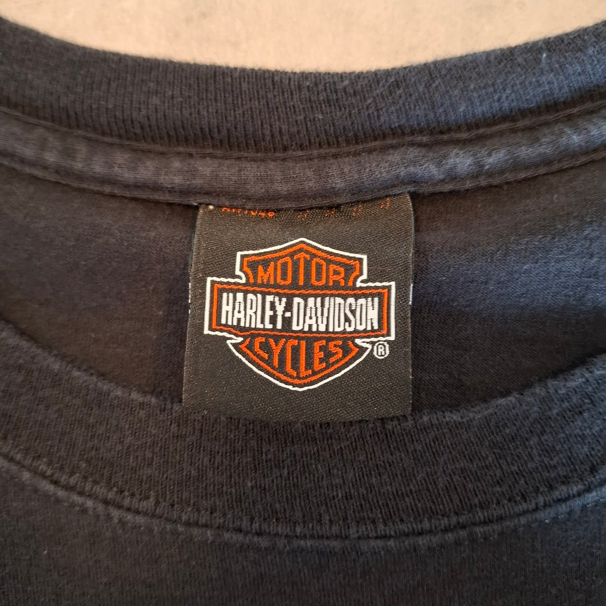 2014 Harley Davidson Jeddah Saudi Arabia Tee