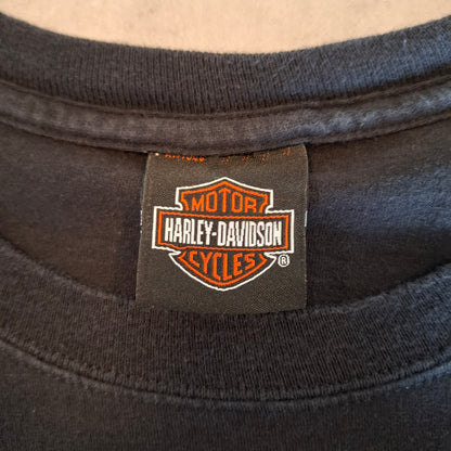 2014 Harley Davidson Jeddah Saudi Arabia Tee