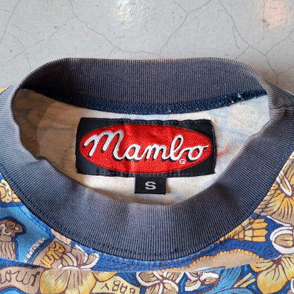 Vtg Mambo AOP Tee