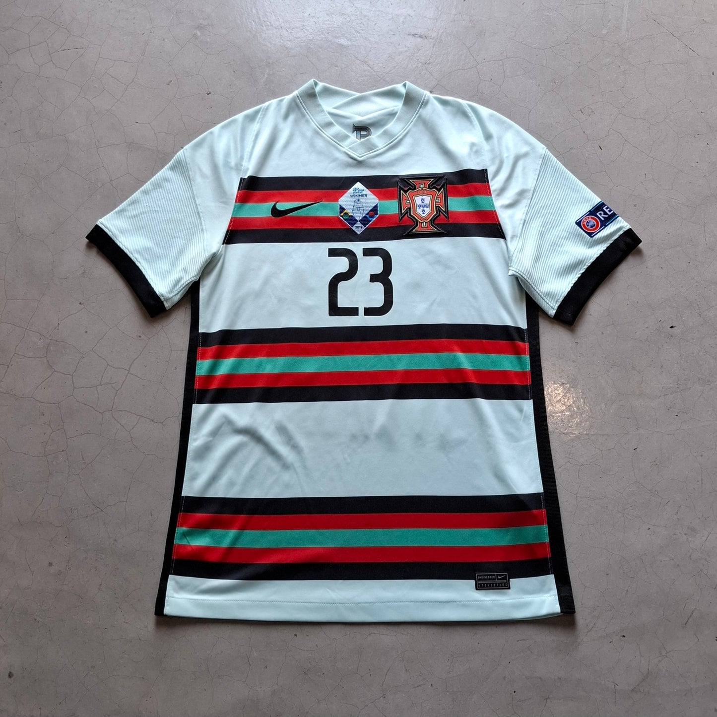 Portugal 2020 (Joao Felix) Away Kit