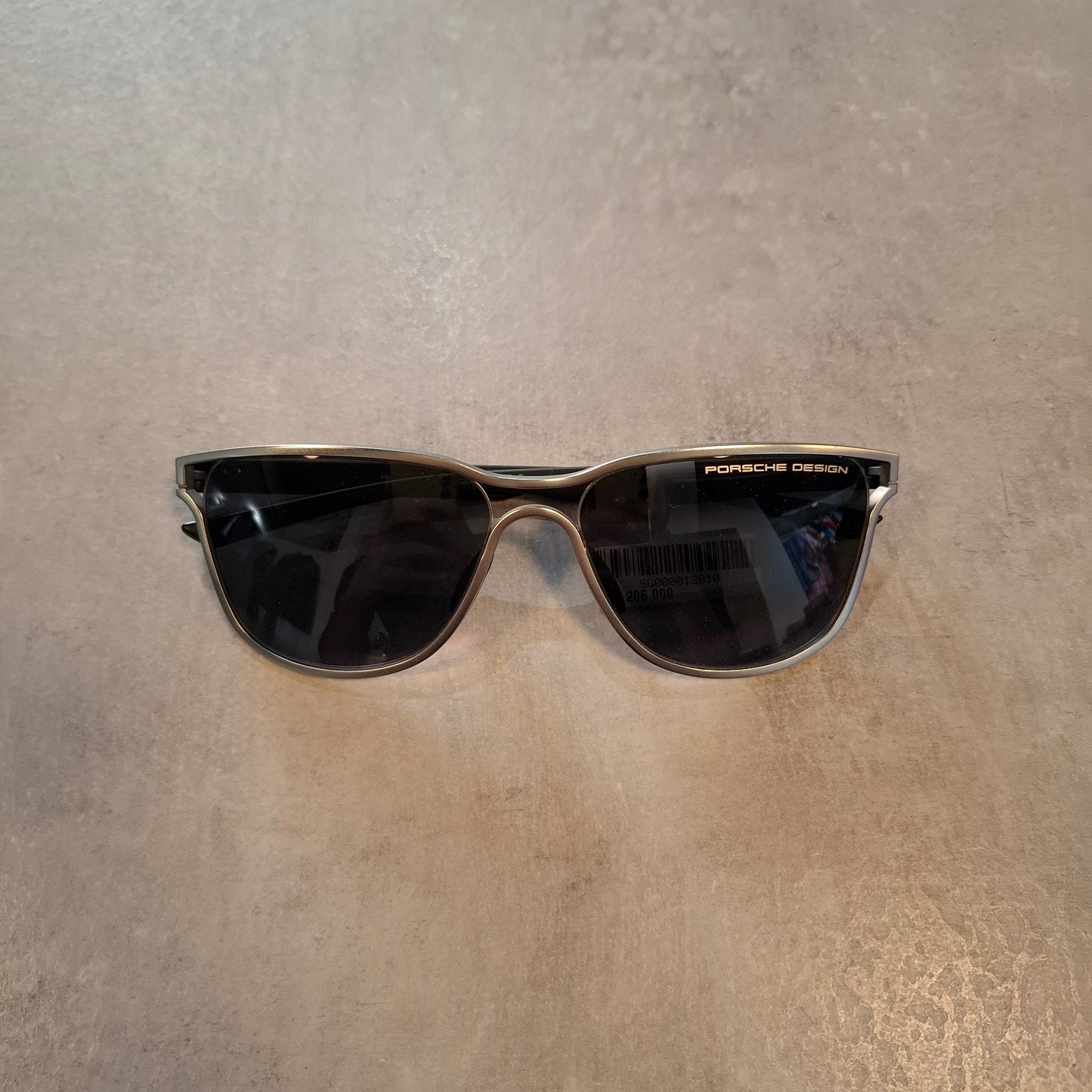 Porsche P8647 58 Sunglasses